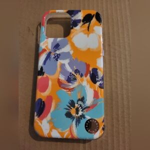 BCGBMAXAZRIA Paonted Blooms IPhone 12 Pro case